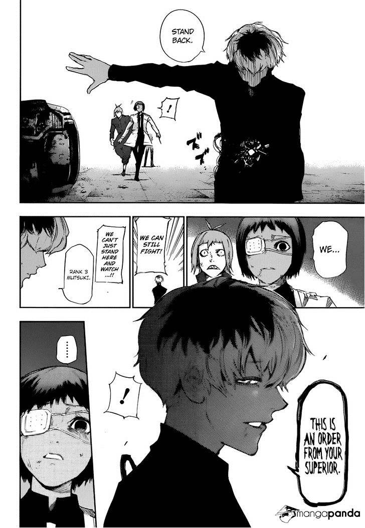 Tokyo Ghoul:re Chapter 7 8